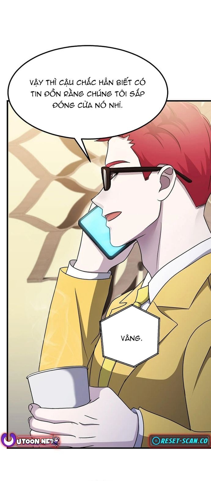 Võ Thần Thăng Cấp Chap 25 - Next Chap 26