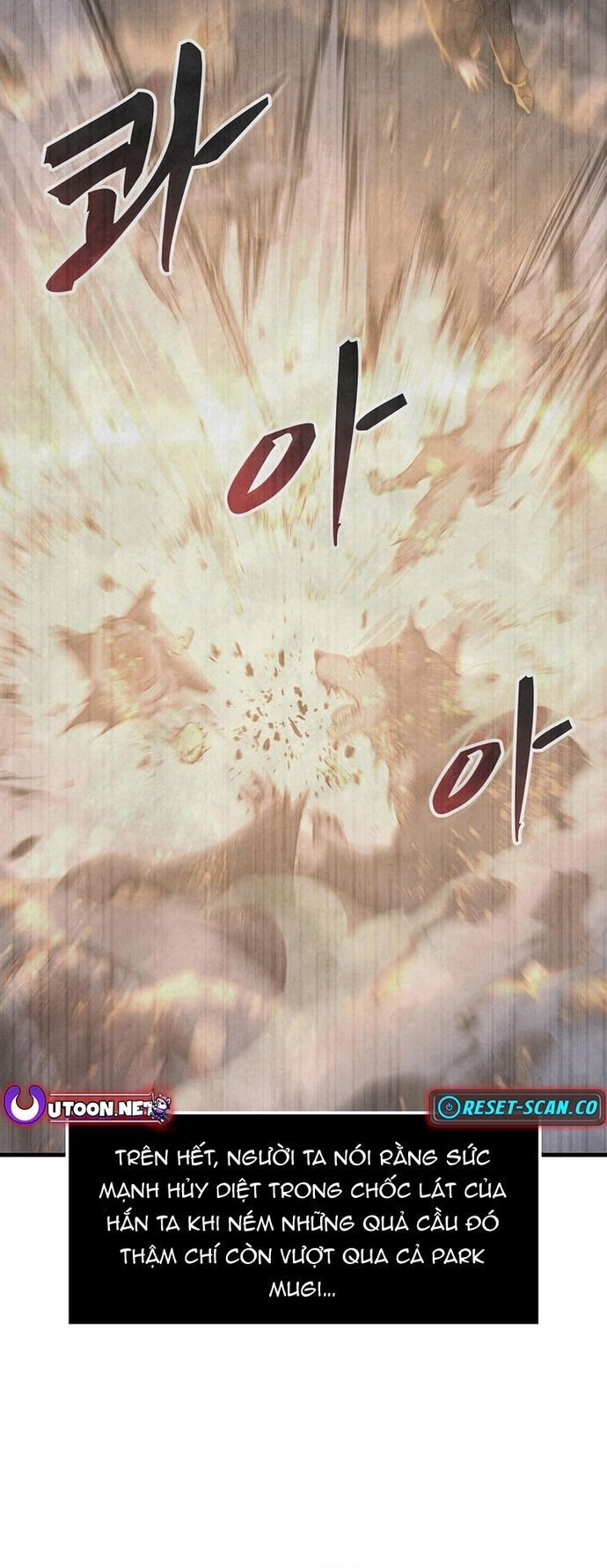 Võ Thần Thăng Cấp Chap 25 - Next Chap 26