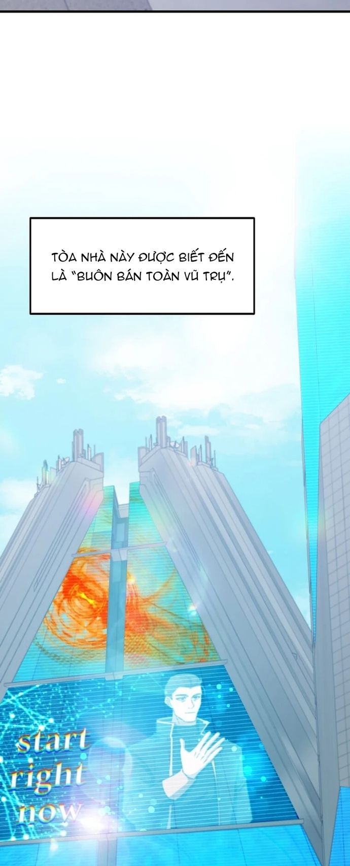 Võ Thần Thăng Cấp Chap 26 - Next Chap 27