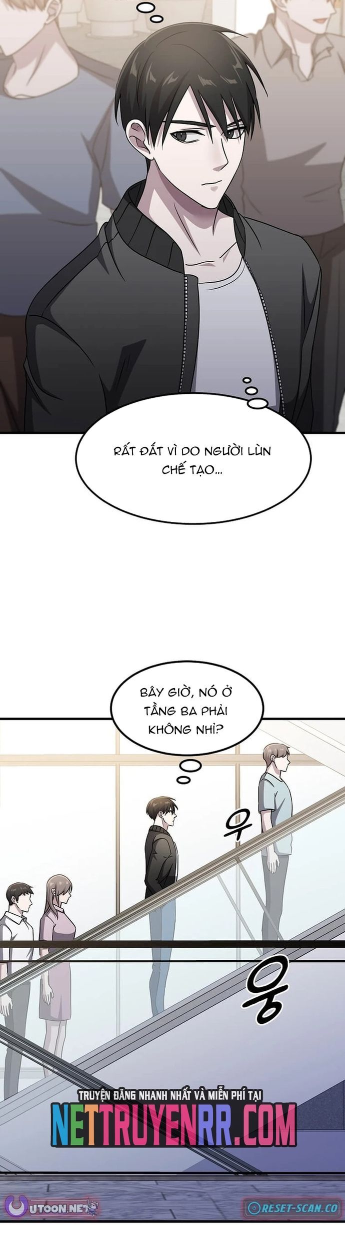 Võ Thần Thăng Cấp Chap 26 - Next Chap 27
