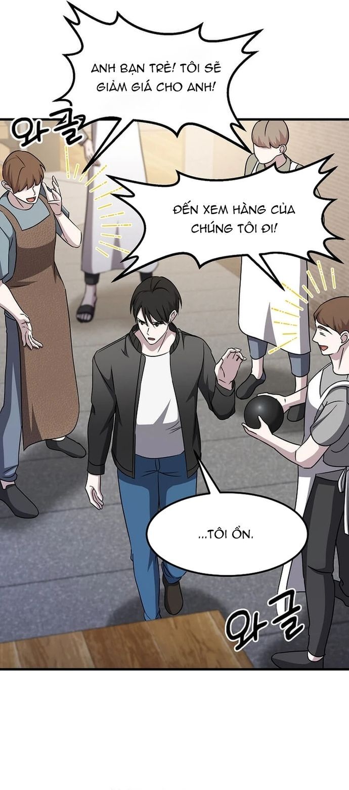 Võ Thần Thăng Cấp Chap 26 - Next Chap 27