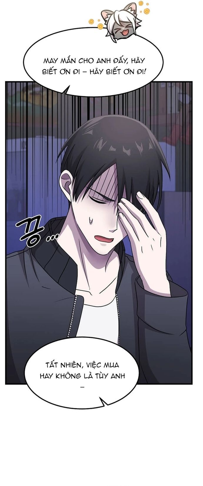 Võ Thần Thăng Cấp Chap 26 - Next Chap 27