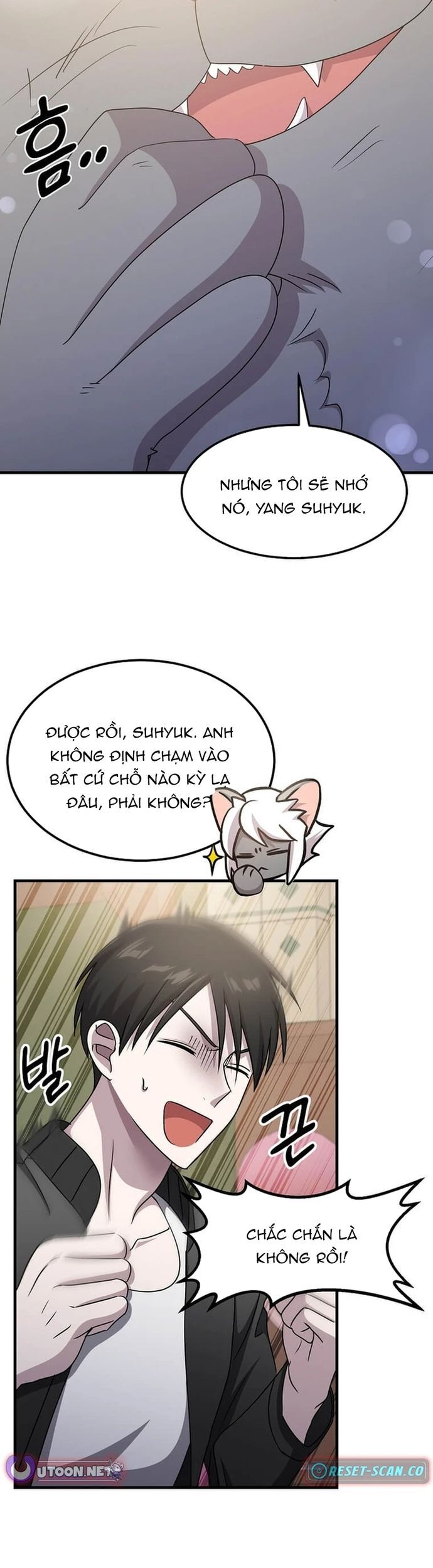 Võ Thần Thăng Cấp Chap 26 - Next Chap 27