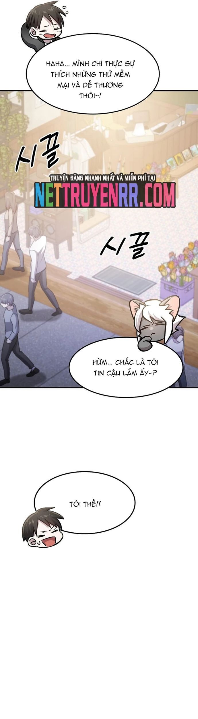 Võ Thần Thăng Cấp Chap 26 - Next Chap 27
