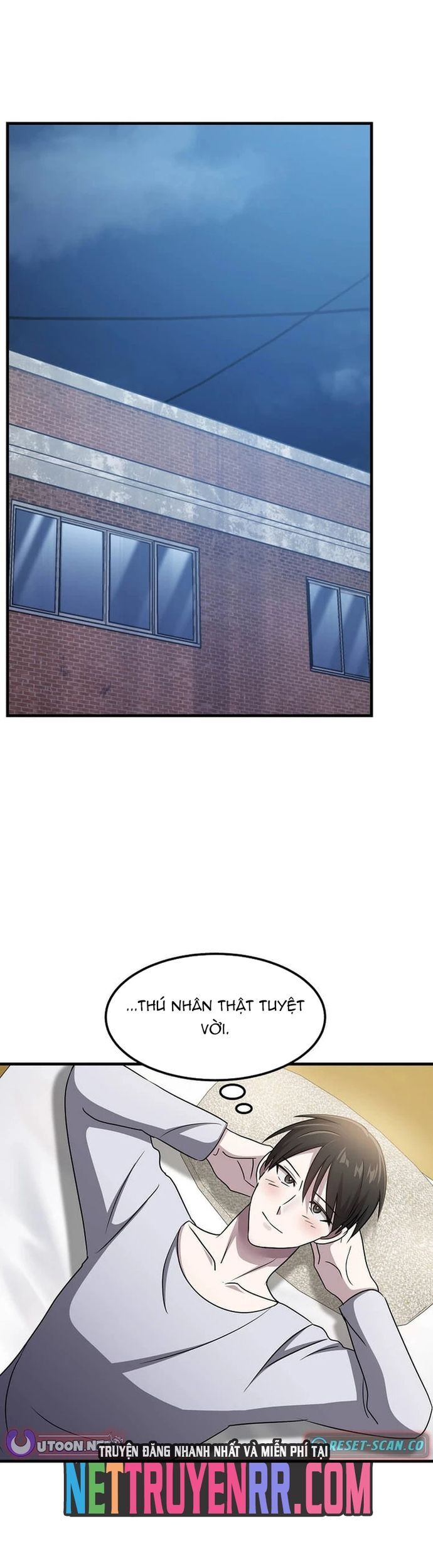 Võ Thần Thăng Cấp Chap 26 - Next Chap 27