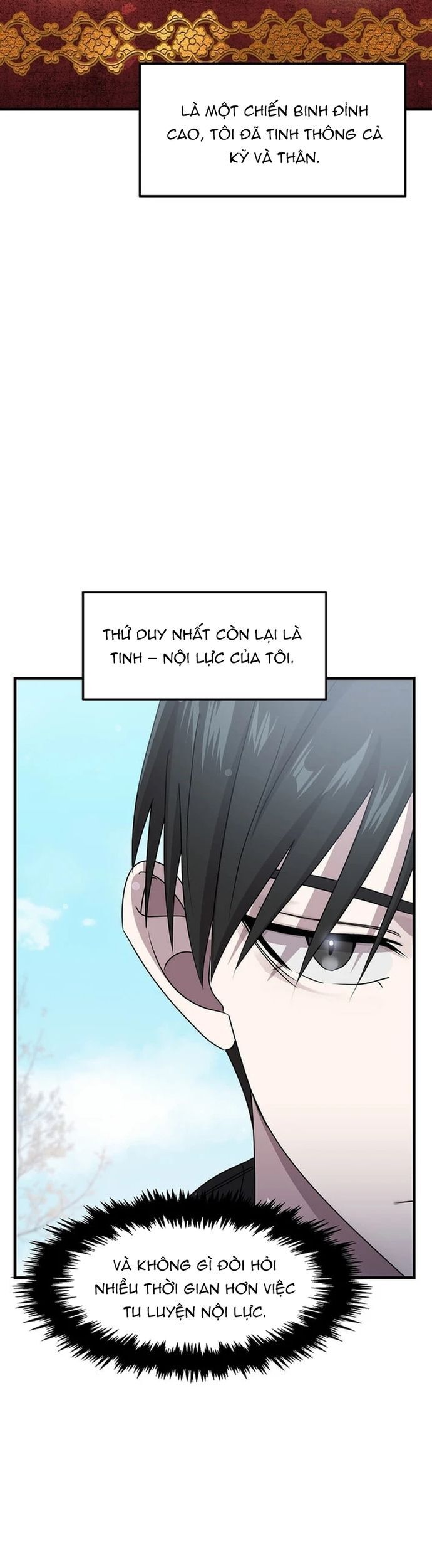 Võ Thần Thăng Cấp Chap 26 - Next Chap 27