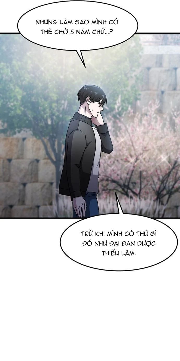 Võ Thần Thăng Cấp Chap 26 - Next Chap 27