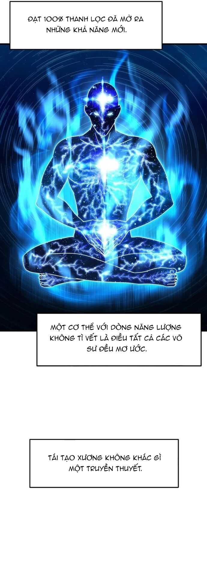 Võ Thần Thăng Cấp Chap 27 - Next Chap 28
