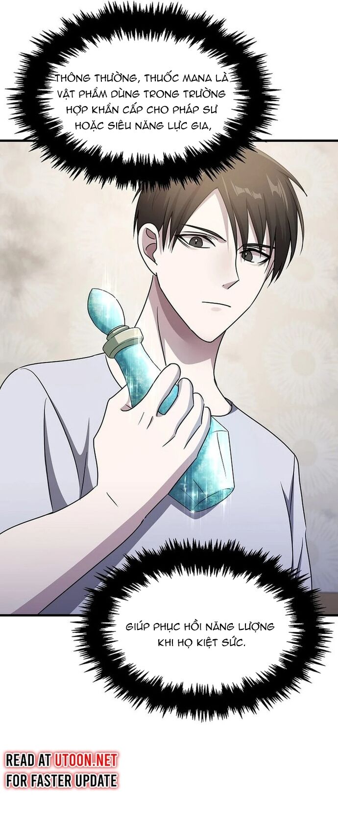 Võ Thần Thăng Cấp Chap 27 - Next Chap 28