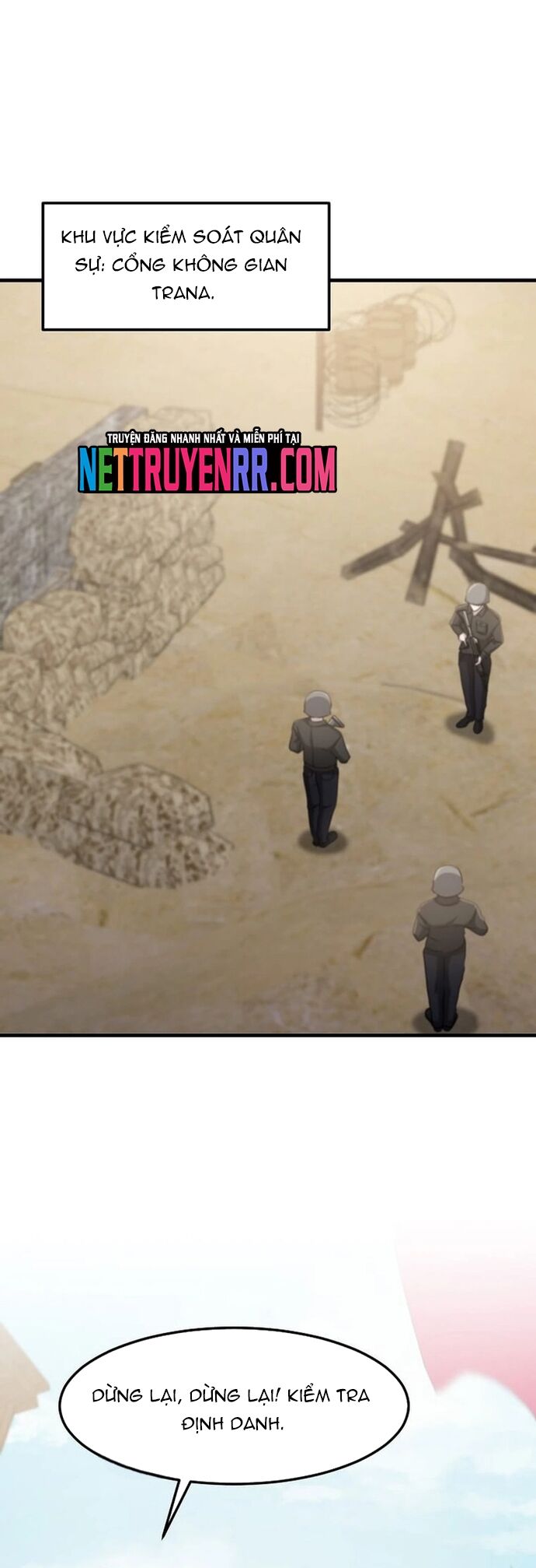 Võ Thần Thăng Cấp Chap 27 - Next Chap 28