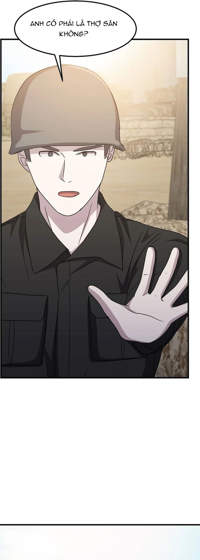 Võ Thần Thăng Cấp Chap 27 - Next Chap 28