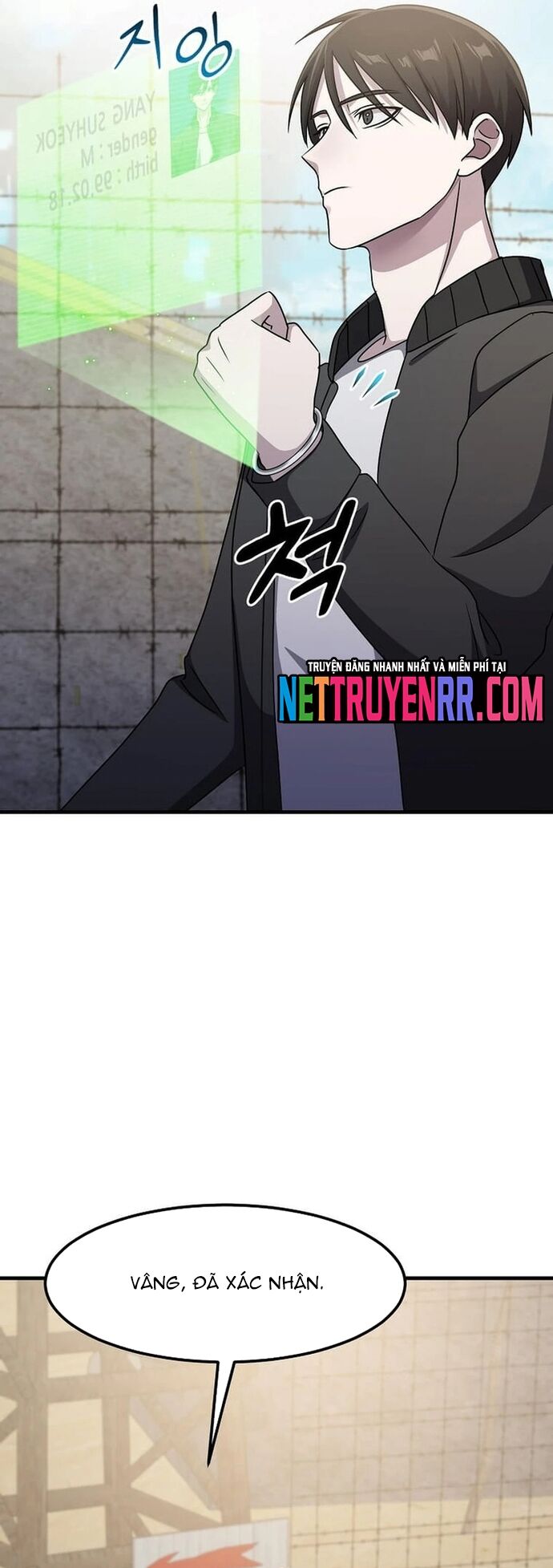 Võ Thần Thăng Cấp Chap 27 - Next Chap 28