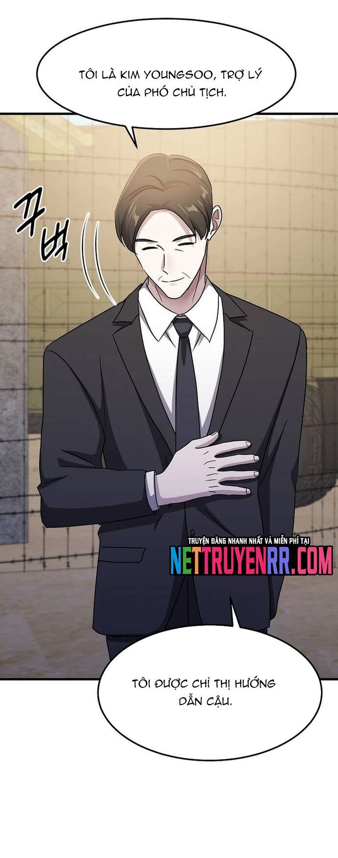 Võ Thần Thăng Cấp Chap 27 - Next Chap 28