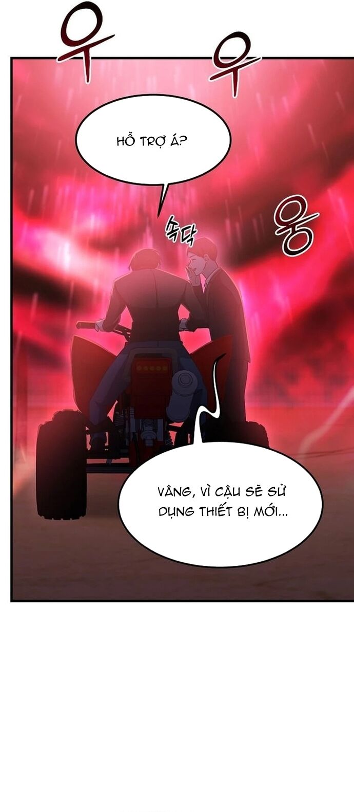 Võ Thần Thăng Cấp Chap 27 - Next Chap 28