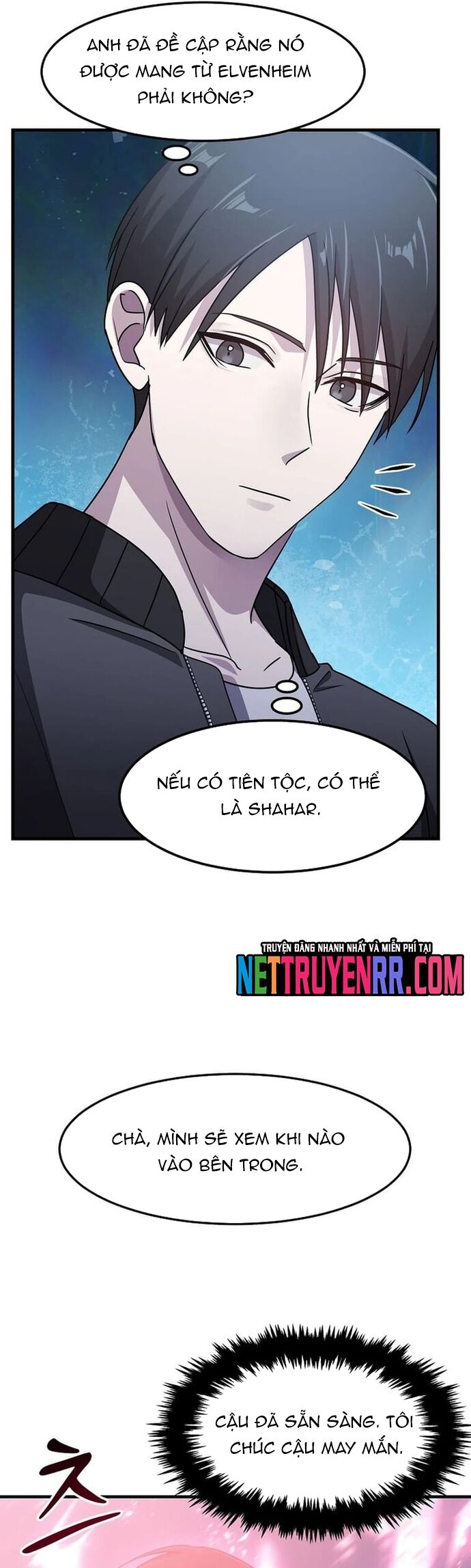 Võ Thần Thăng Cấp Chap 27 - Next Chap 28