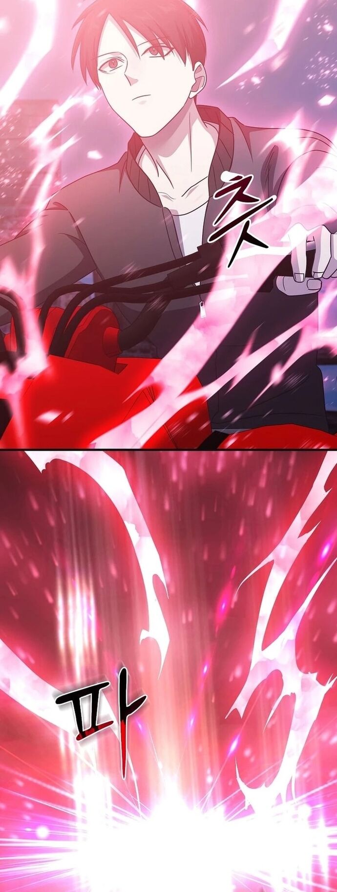 Võ Thần Thăng Cấp Chap 27 - Next Chap 28