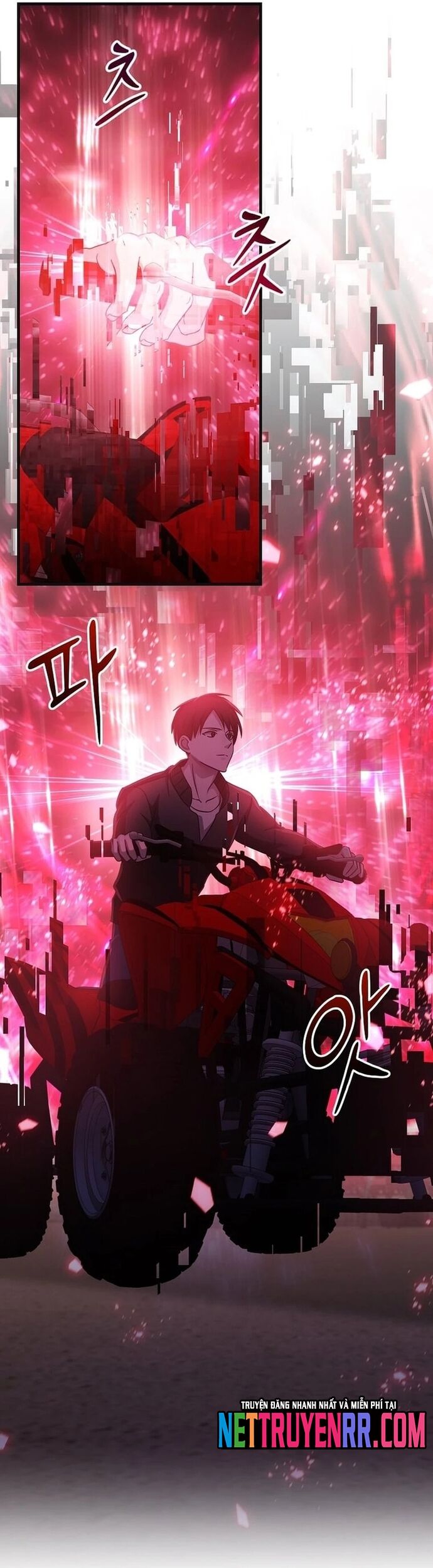 Võ Thần Thăng Cấp Chap 27 - Next Chap 28