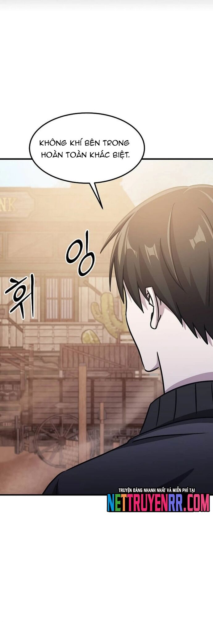 Võ Thần Thăng Cấp Chap 27 - Next Chap 28