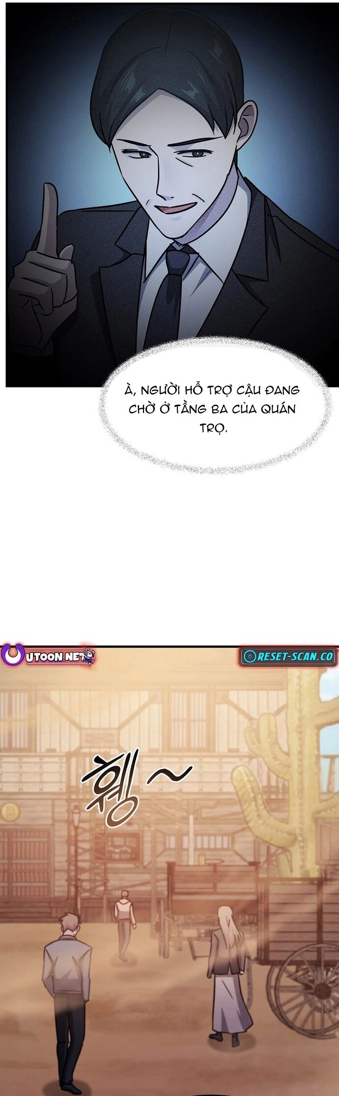 Võ Thần Thăng Cấp Chap 27 - Next Chap 28