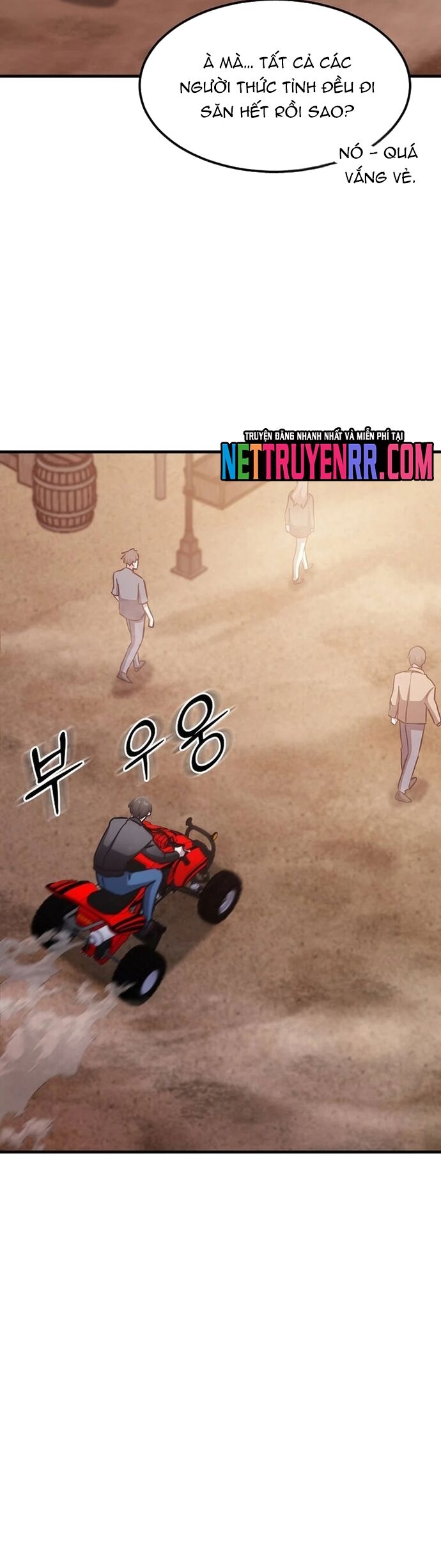 Võ Thần Thăng Cấp Chap 27 - Next Chap 28