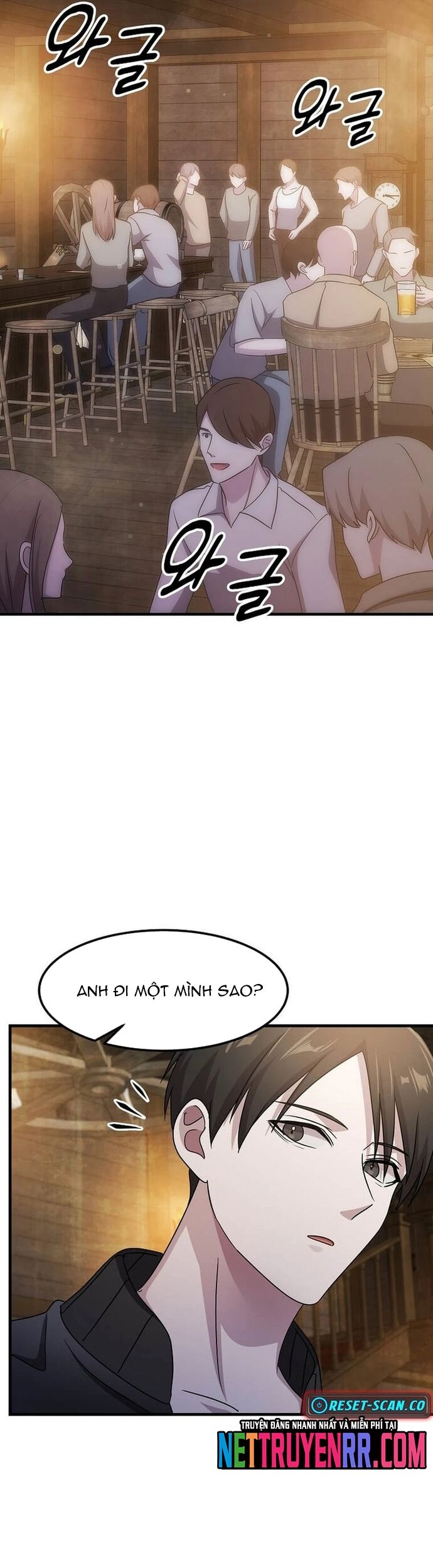 Võ Thần Thăng Cấp Chap 27 - Next Chap 28