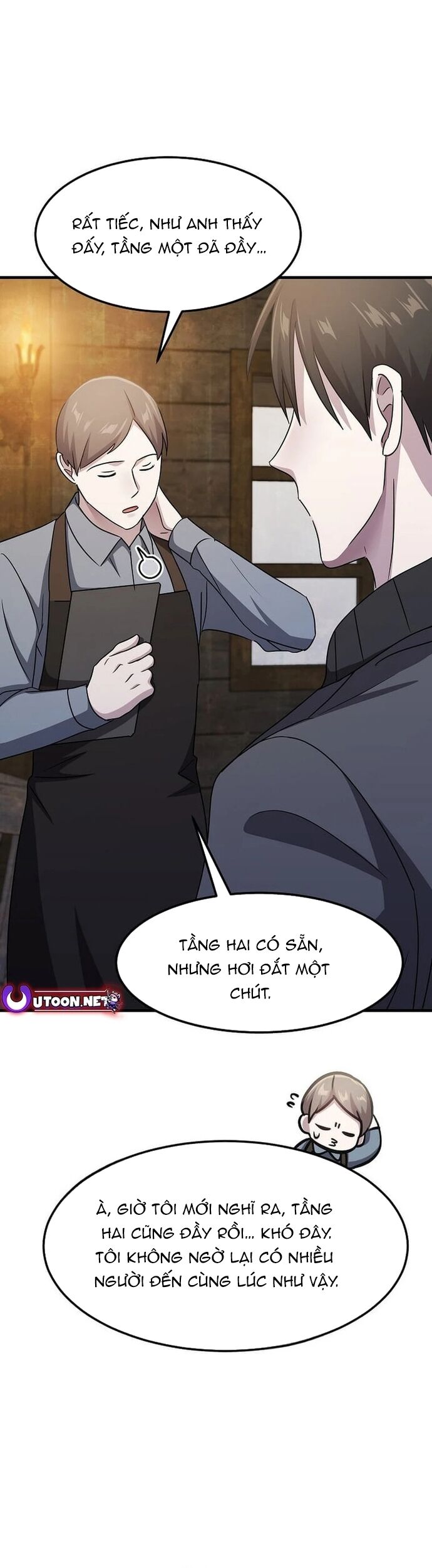 Võ Thần Thăng Cấp Chap 27 - Next Chap 28