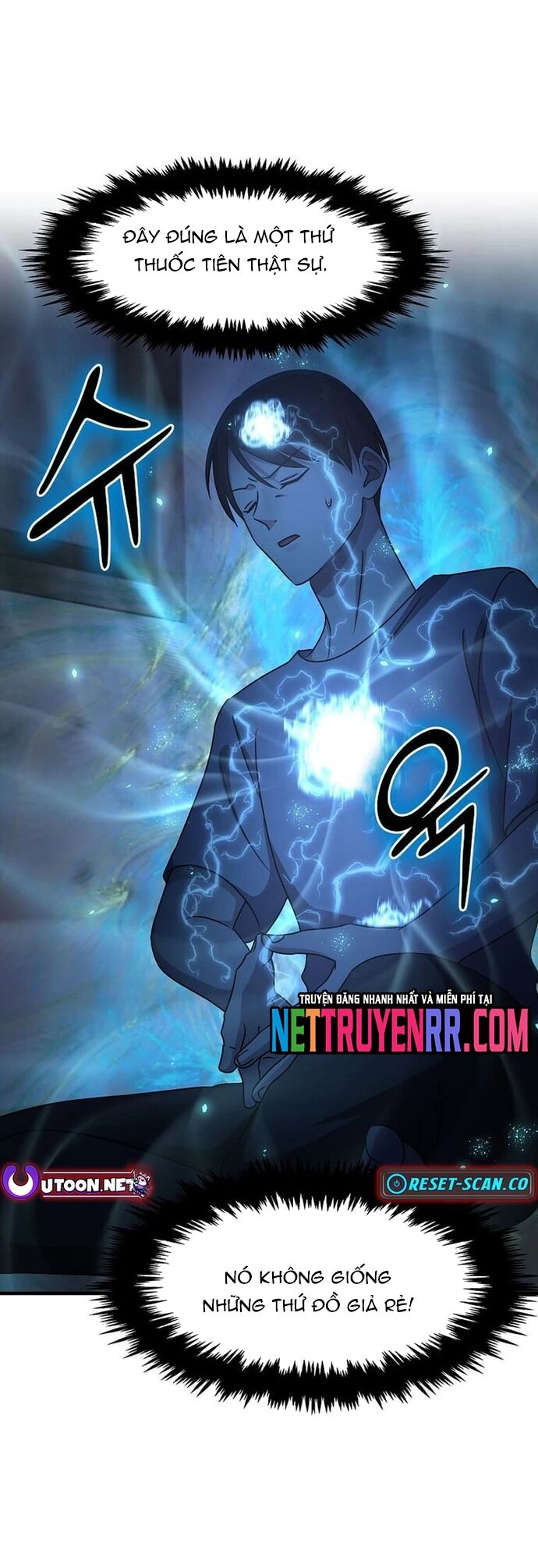 Võ Thần Thăng Cấp Chap 27 - Next Chap 28