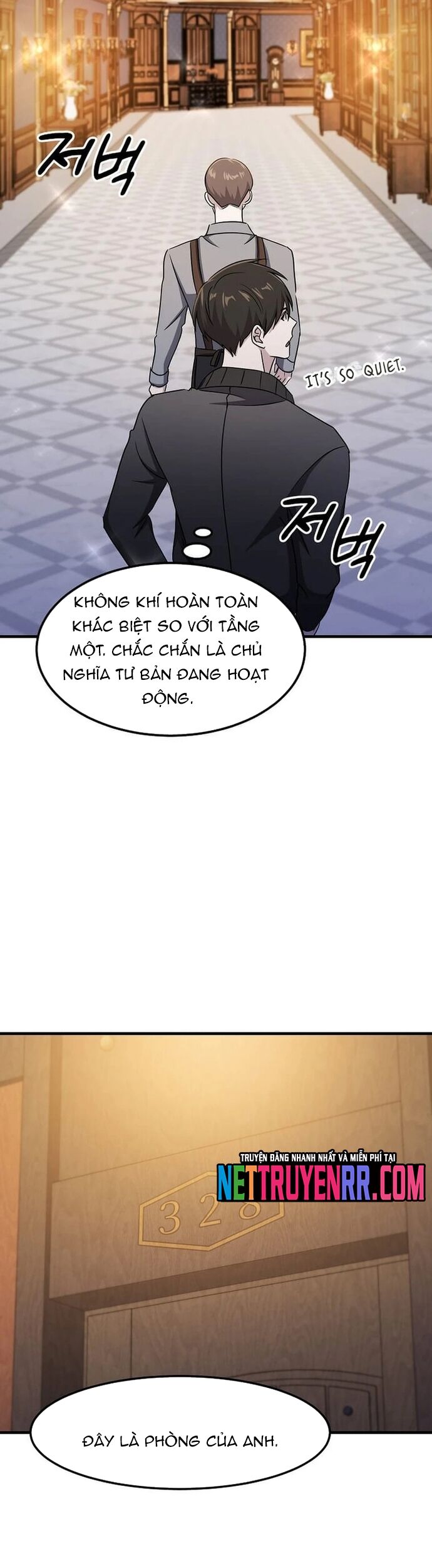 Võ Thần Thăng Cấp Chap 27 - Next Chap 28