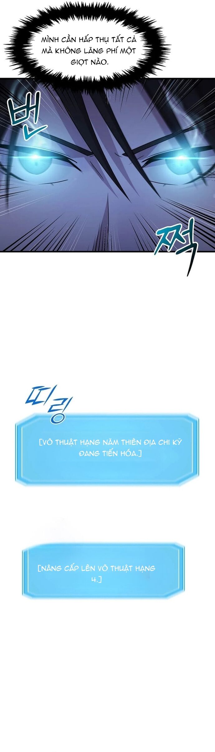 Võ Thần Thăng Cấp Chap 27 - Next Chap 28