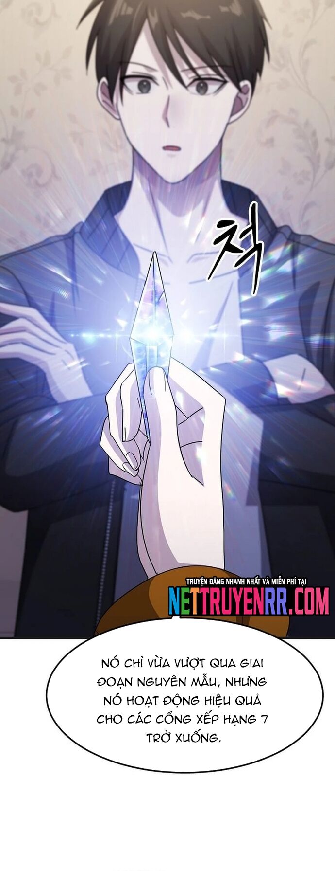 Võ Thần Thăng Cấp Chap 28 - Next Chap 29