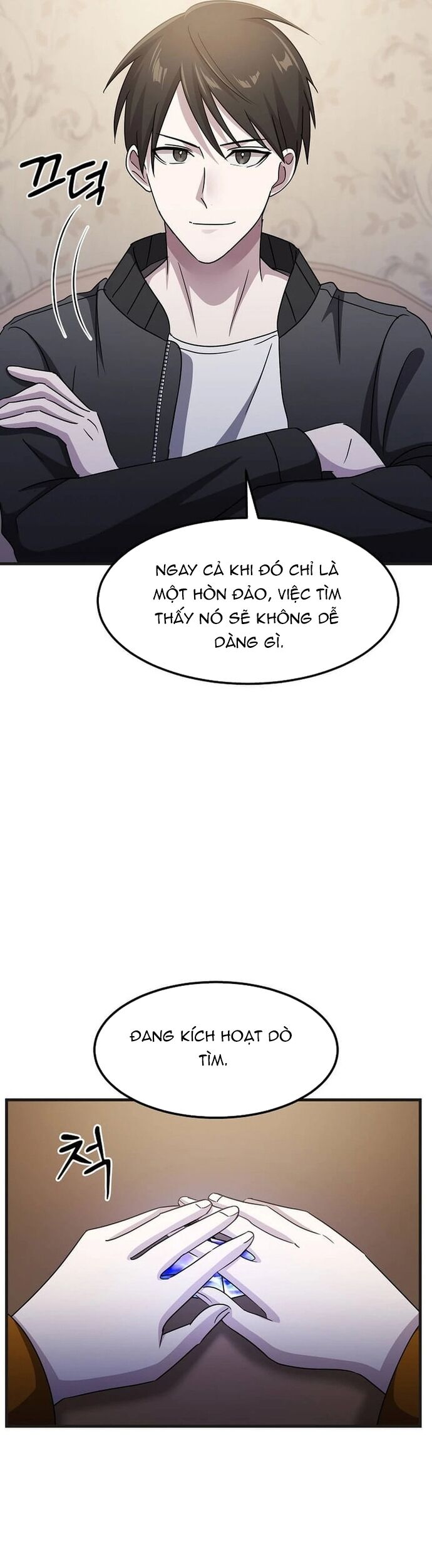 Võ Thần Thăng Cấp Chap 28 - Next Chap 29