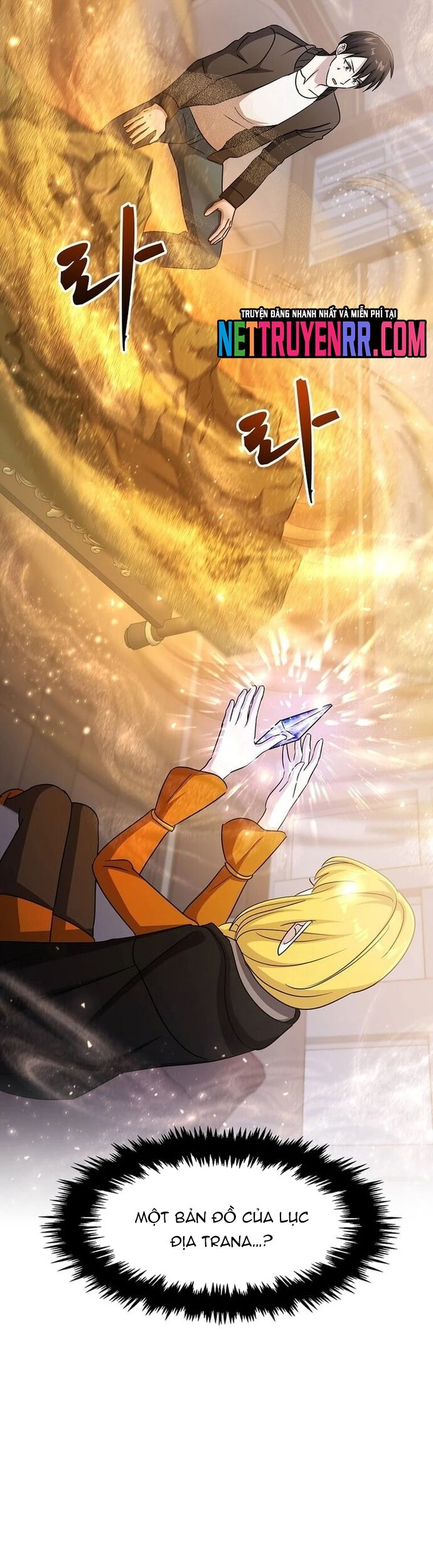 Võ Thần Thăng Cấp Chap 28 - Next Chap 29
