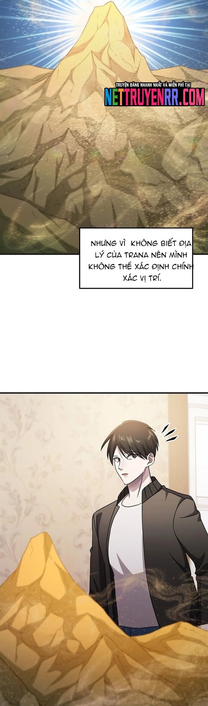 Võ Thần Thăng Cấp Chap 28 - Next Chap 29