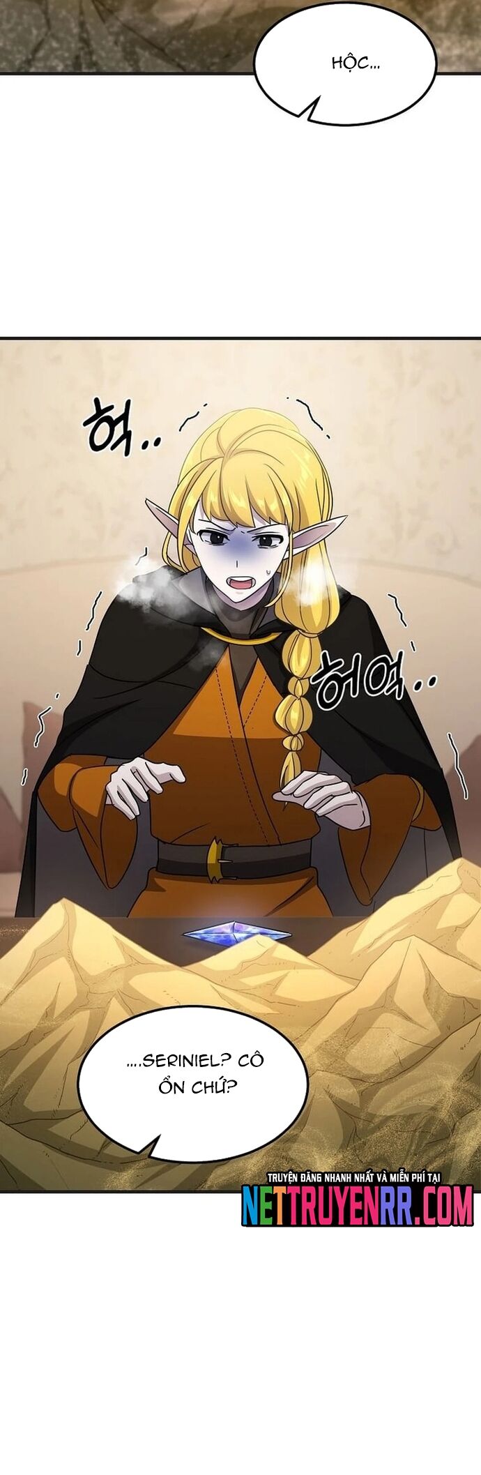 Võ Thần Thăng Cấp Chap 28 - Next Chap 29