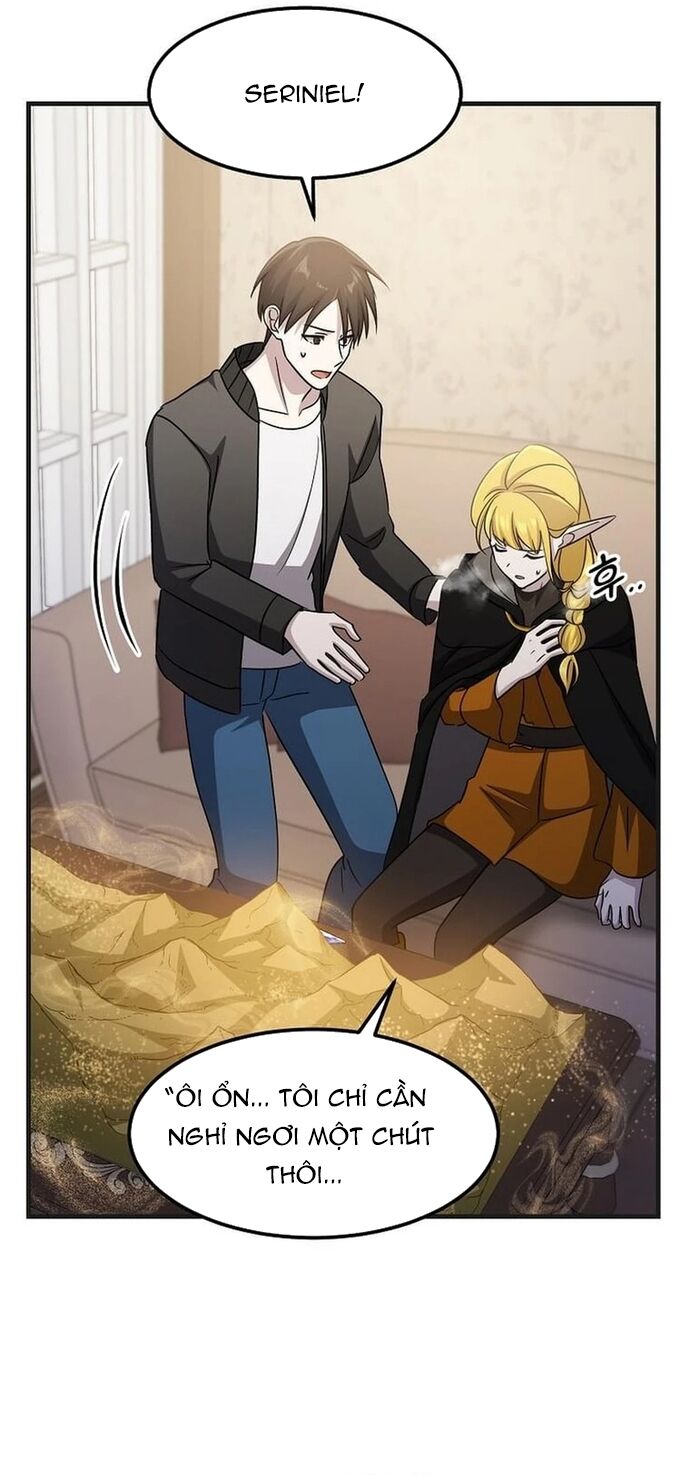 Võ Thần Thăng Cấp Chap 28 - Next Chap 29