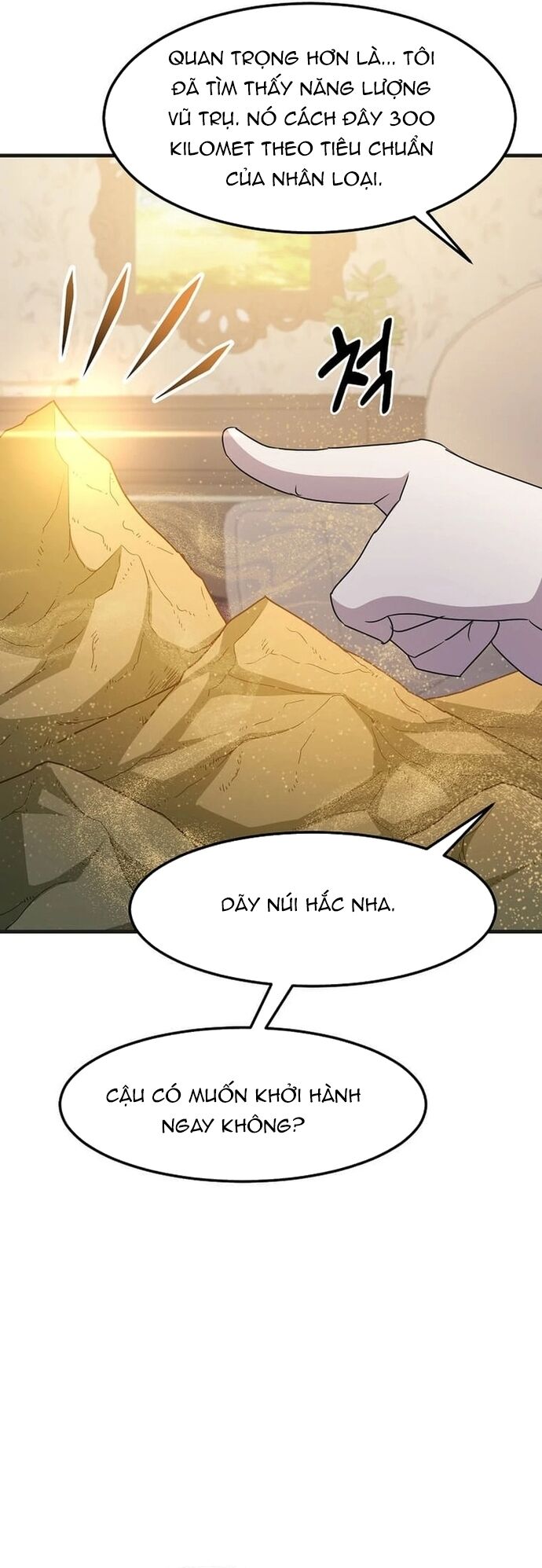 Võ Thần Thăng Cấp Chap 28 - Next Chap 29