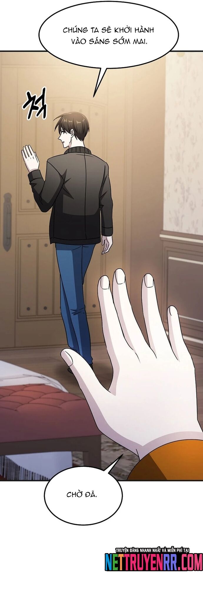 Võ Thần Thăng Cấp Chap 28 - Next Chap 29