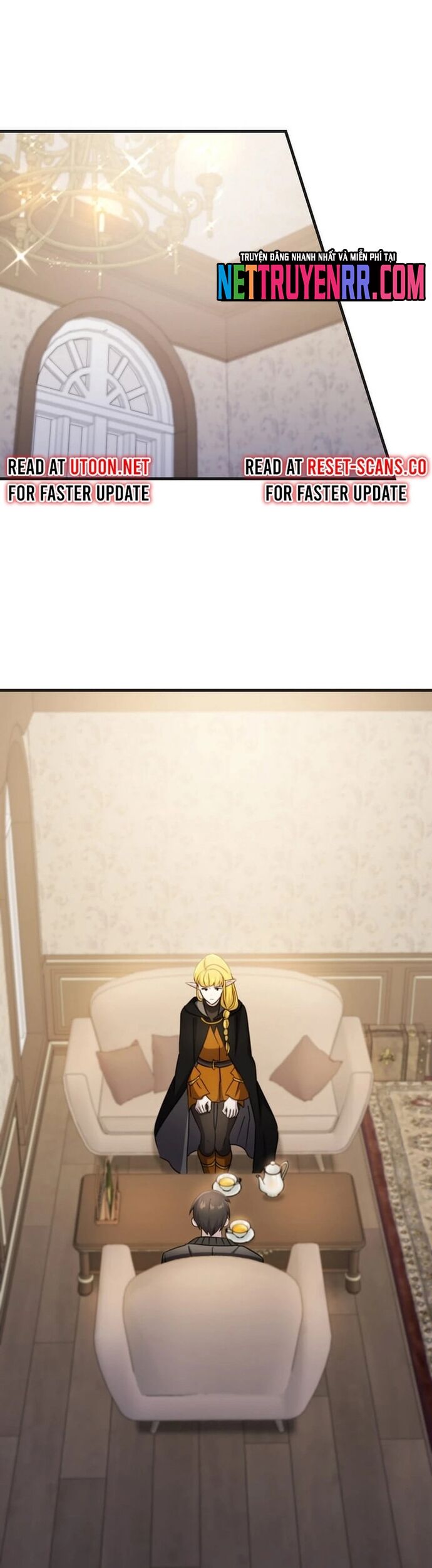 Võ Thần Thăng Cấp Chap 28 - Next Chap 29