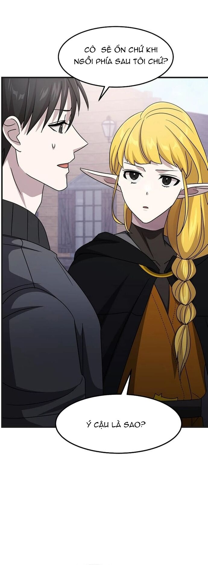 Võ Thần Thăng Cấp Chap 28 - Next Chap 29