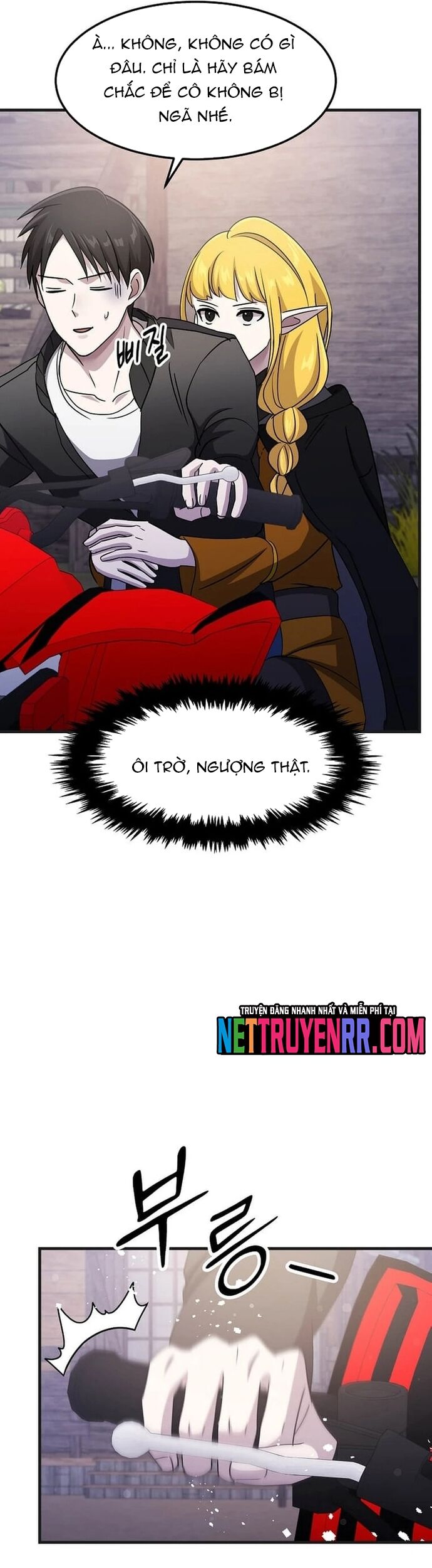 Võ Thần Thăng Cấp Chap 28 - Next Chap 29