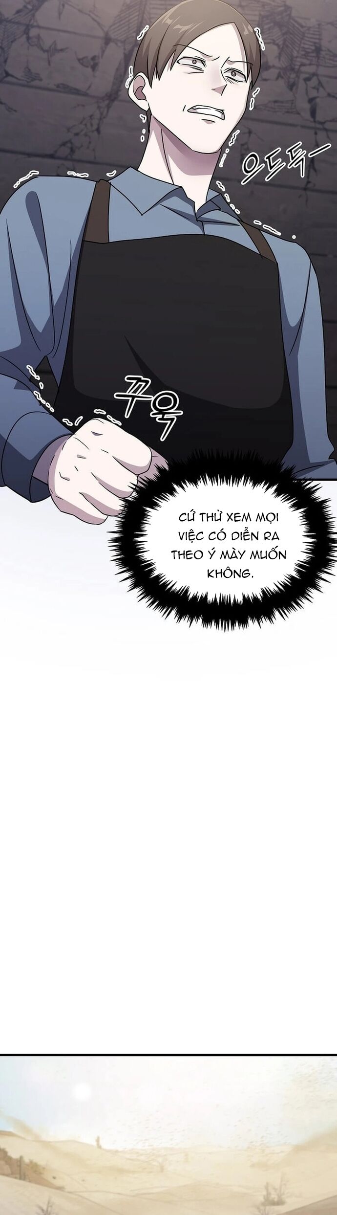 Võ Thần Thăng Cấp Chap 28 - Next Chap 29