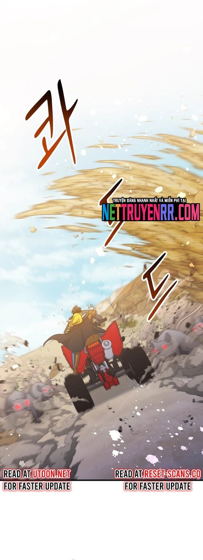 Võ Thần Thăng Cấp Chap 28 - Next Chap 29