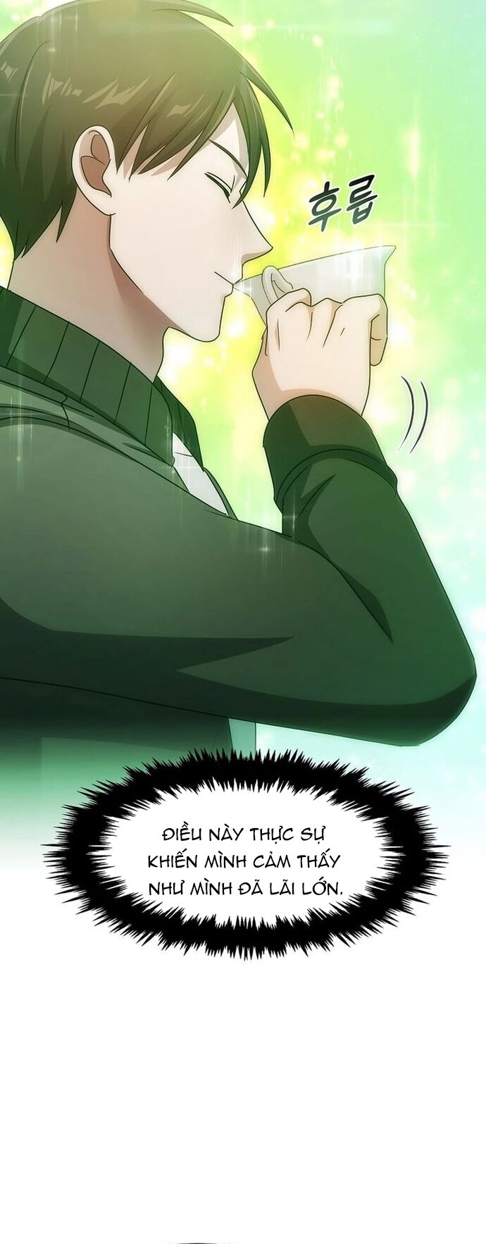 Võ Thần Thăng Cấp Chap 28 - Next Chap 29