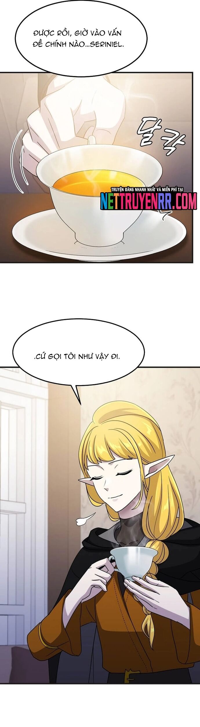 Võ Thần Thăng Cấp Chap 28 - Next Chap 29