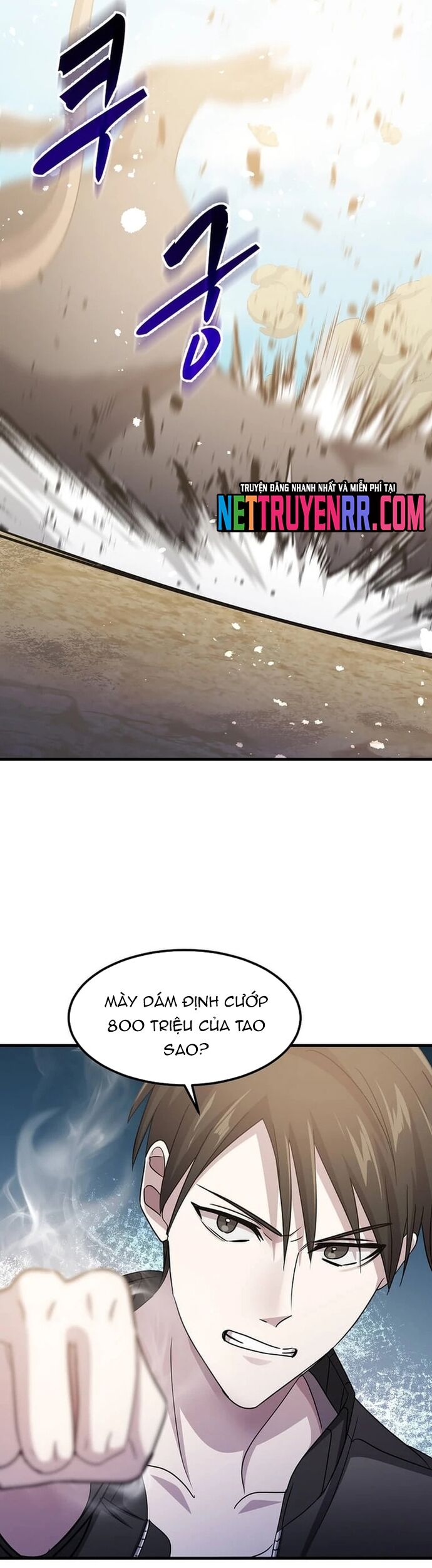 Võ Thần Thăng Cấp Chap 29 - Next Chap 30