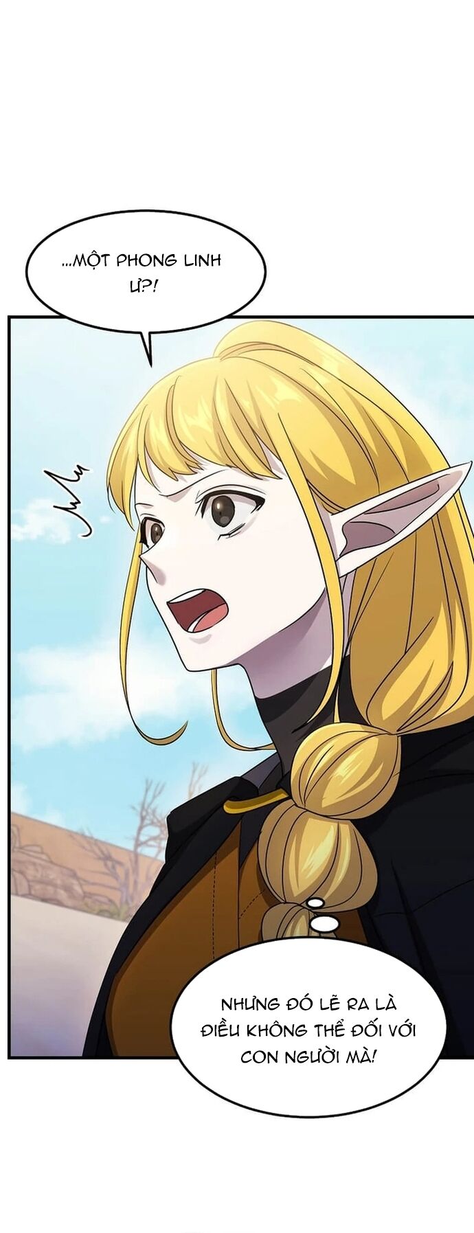 Võ Thần Thăng Cấp Chap 29 - Next Chap 30