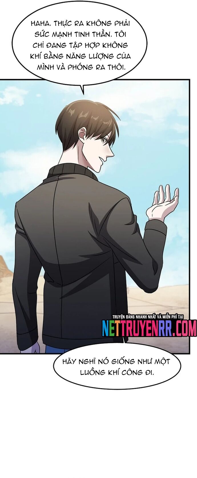 Võ Thần Thăng Cấp Chap 29 - Next Chap 30