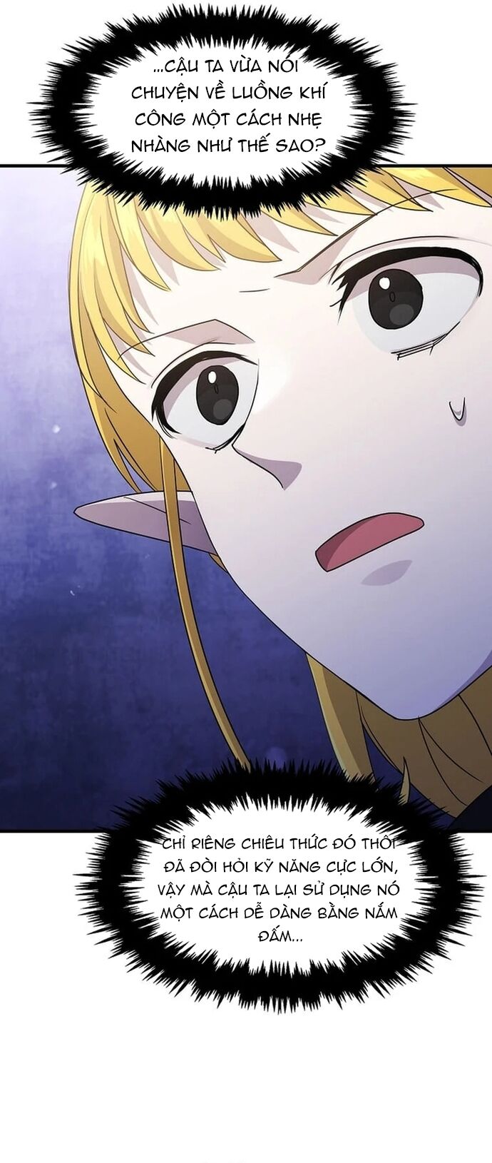 Võ Thần Thăng Cấp Chap 29 - Next Chap 30