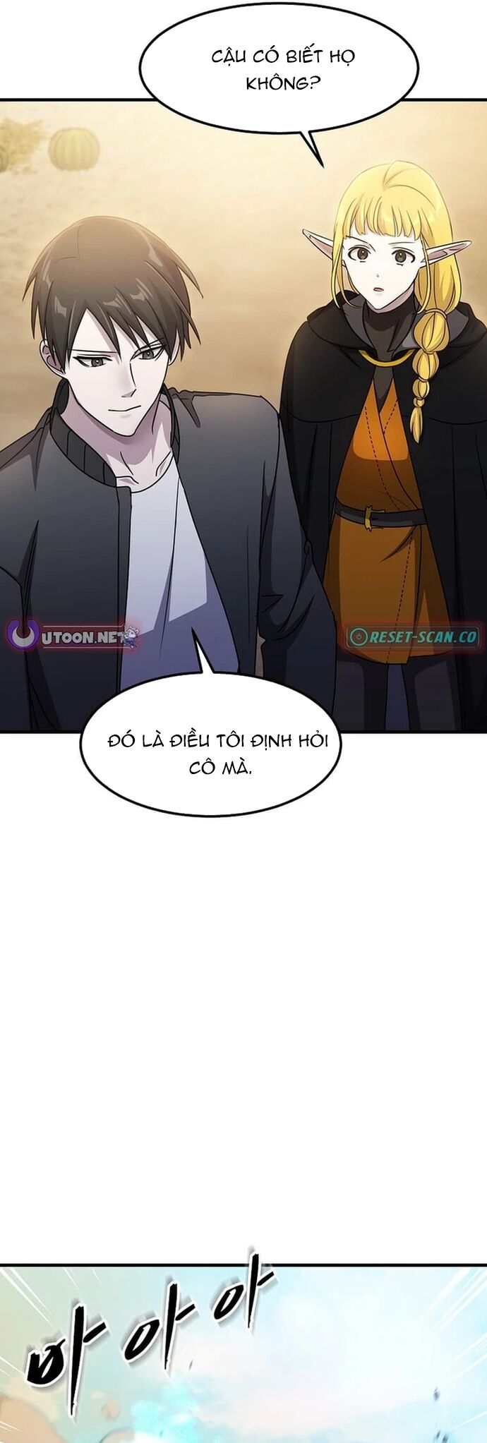 Võ Thần Thăng Cấp Chap 29 - Next Chap 30