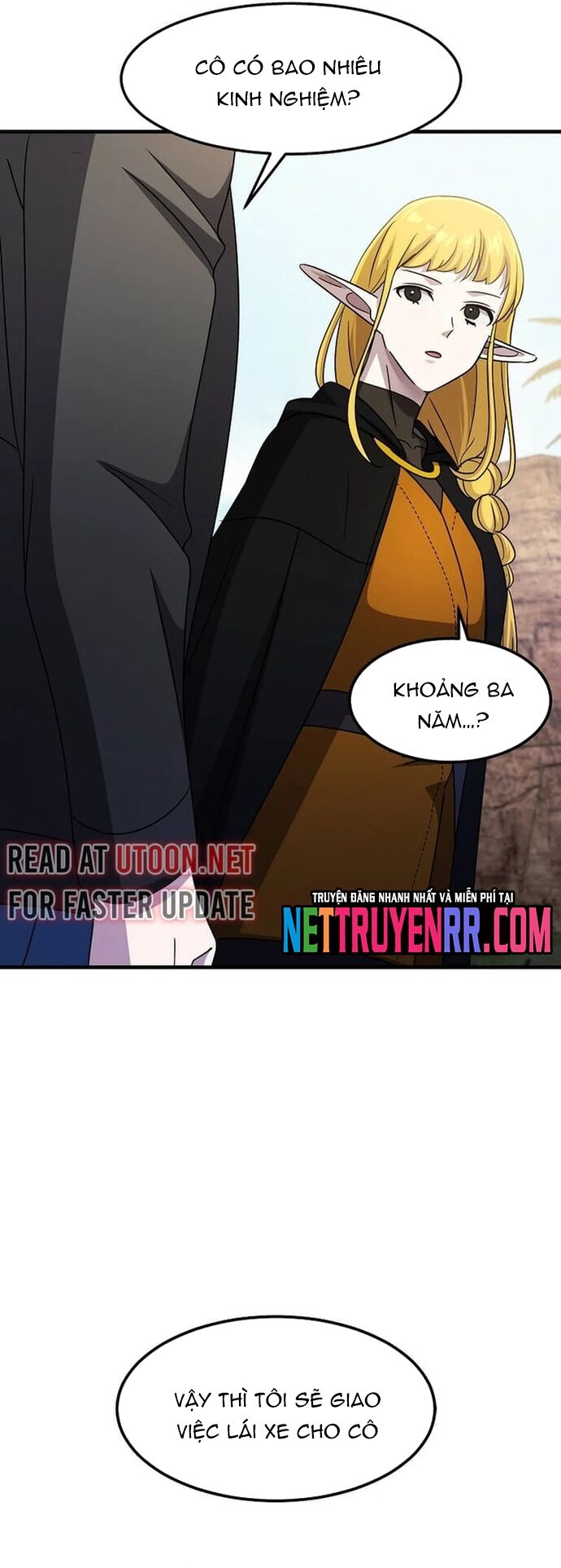 Võ Thần Thăng Cấp Chap 29 - Next Chap 30